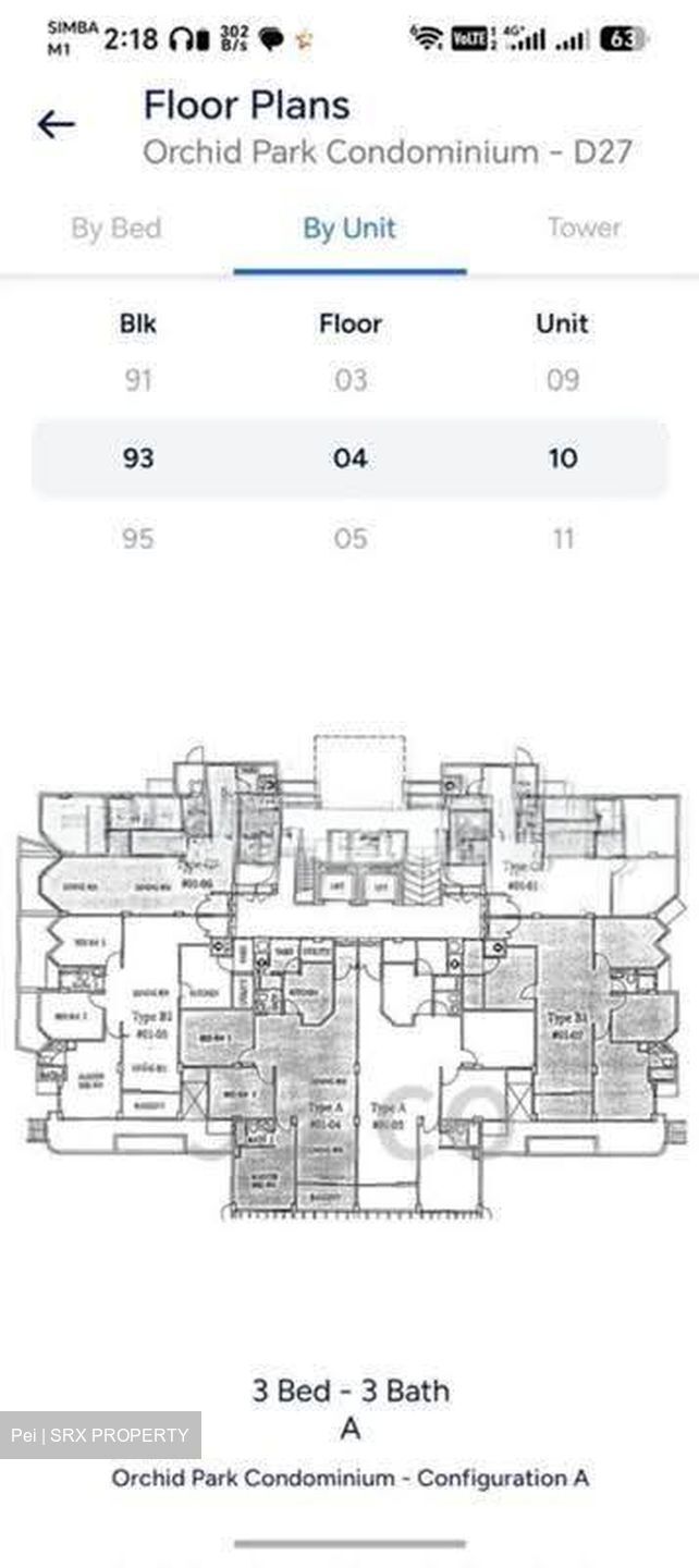 Orchid Park Condominium (D27), Condominium #630146191